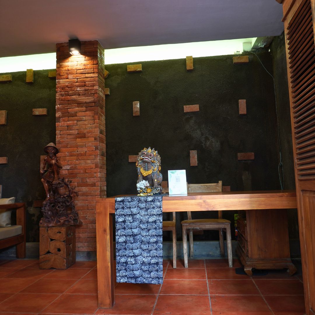 indoor the kasih spa fo