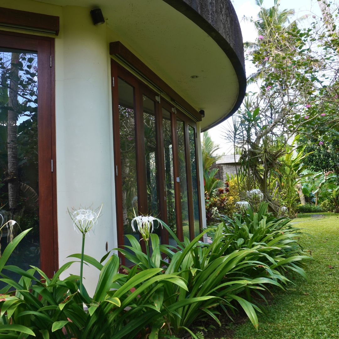 outdoor the kasih spa