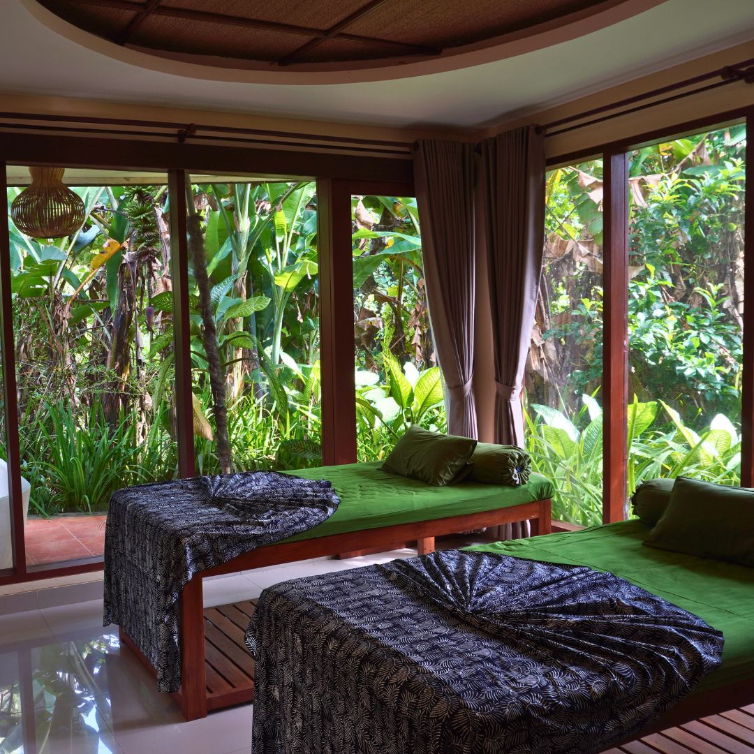 room guest the kasih spa